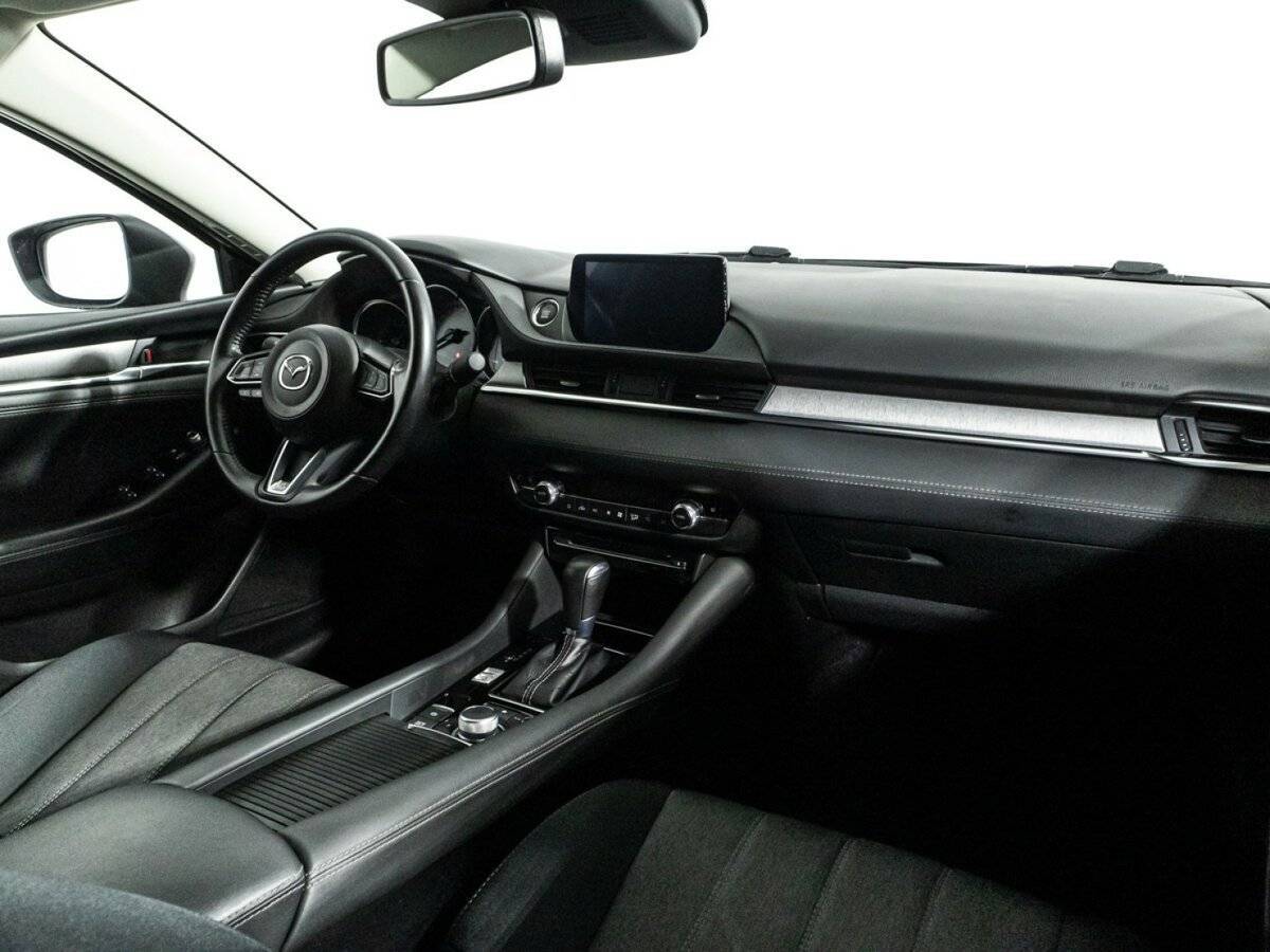 Mazda 6, 2021 Фото №9