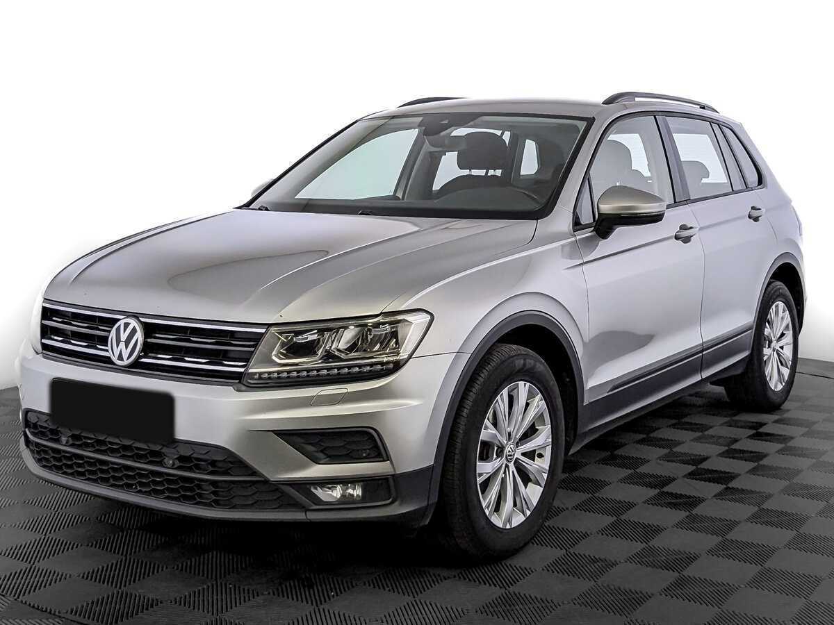 Volkswagen Tiguan, 2019 Фото №1