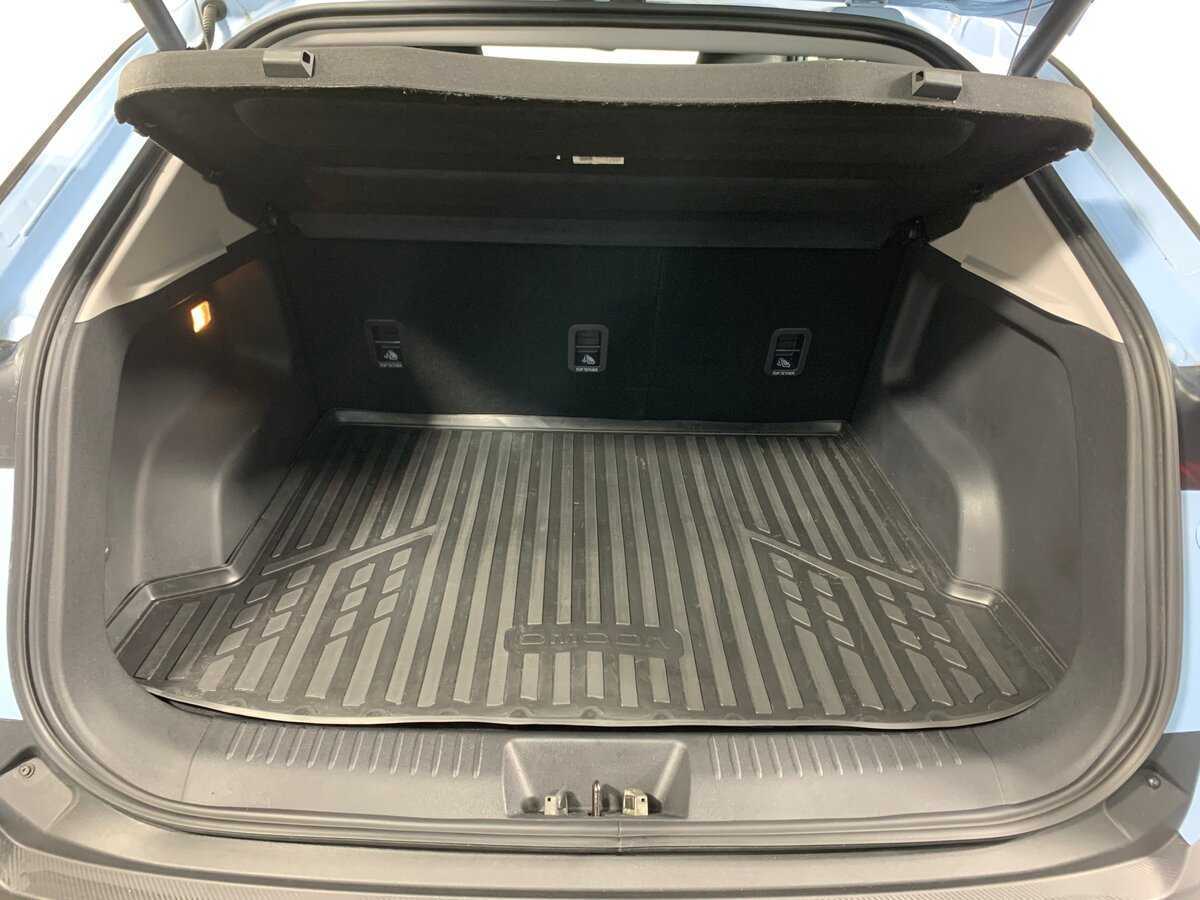 Omoda C5, 2023 Фото №20