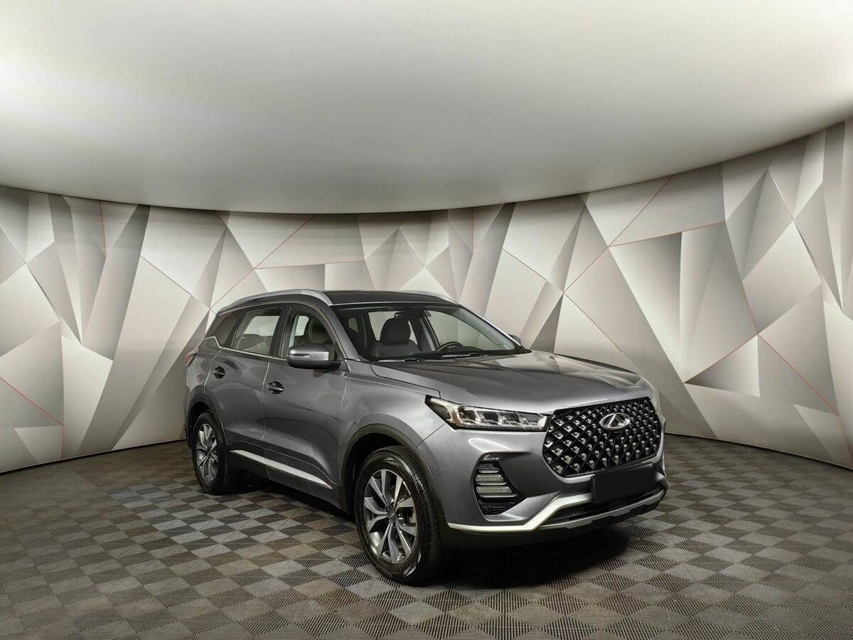 Chery Tiggo 7 Pro I, 2022 Фото №3