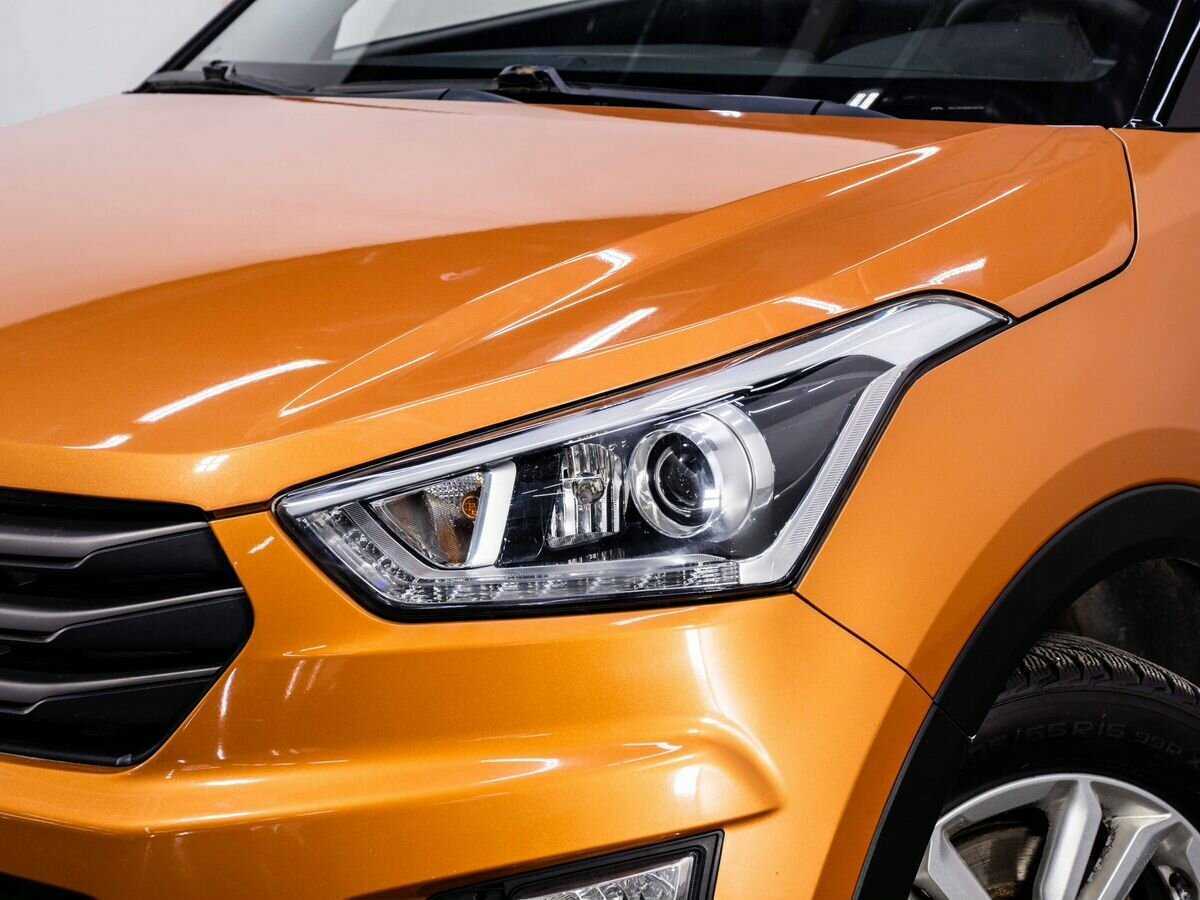 Hyundai Creta, 2017 Фото №7