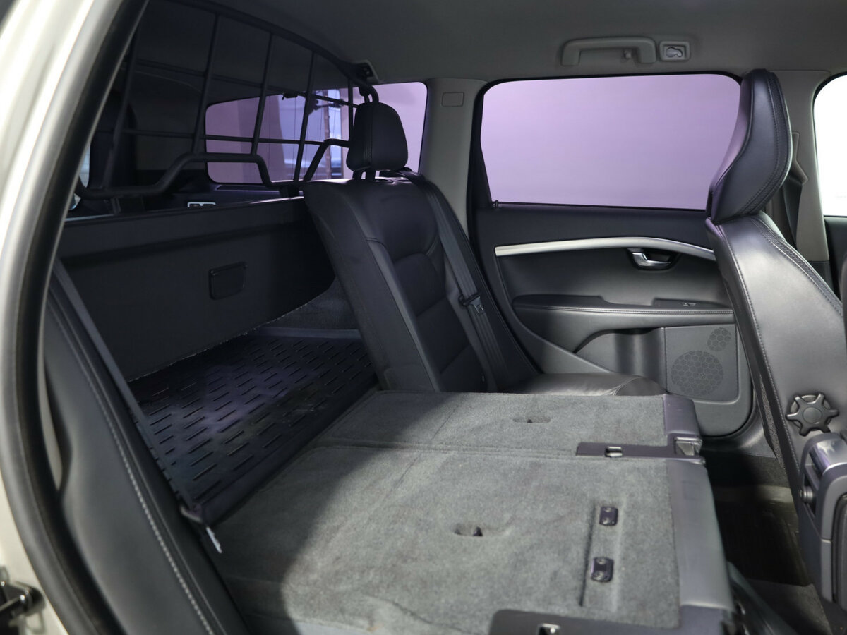 Volvo XC70 II, 2012 Фото №15