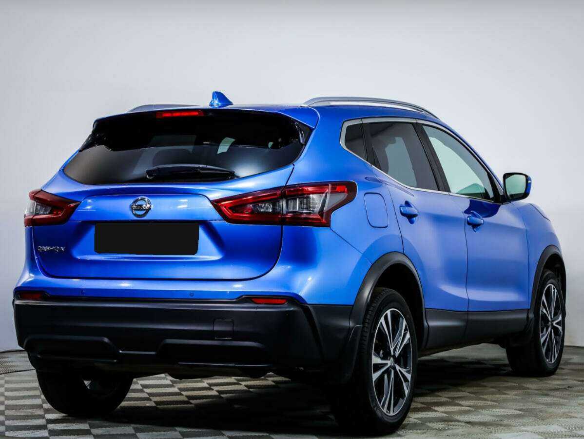 Nissan Qashqai, 2019 Фото №4