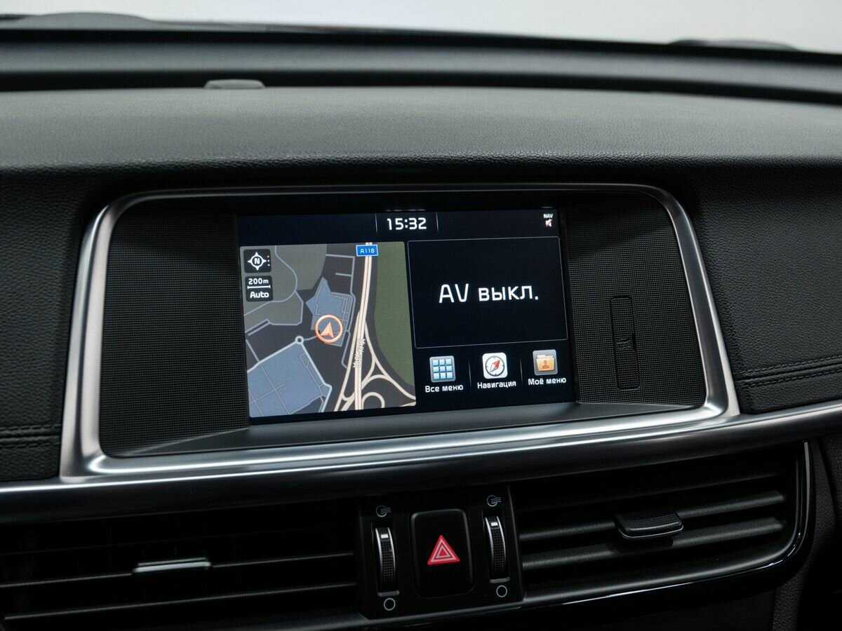 Kia Optima, 2018 Фото №20