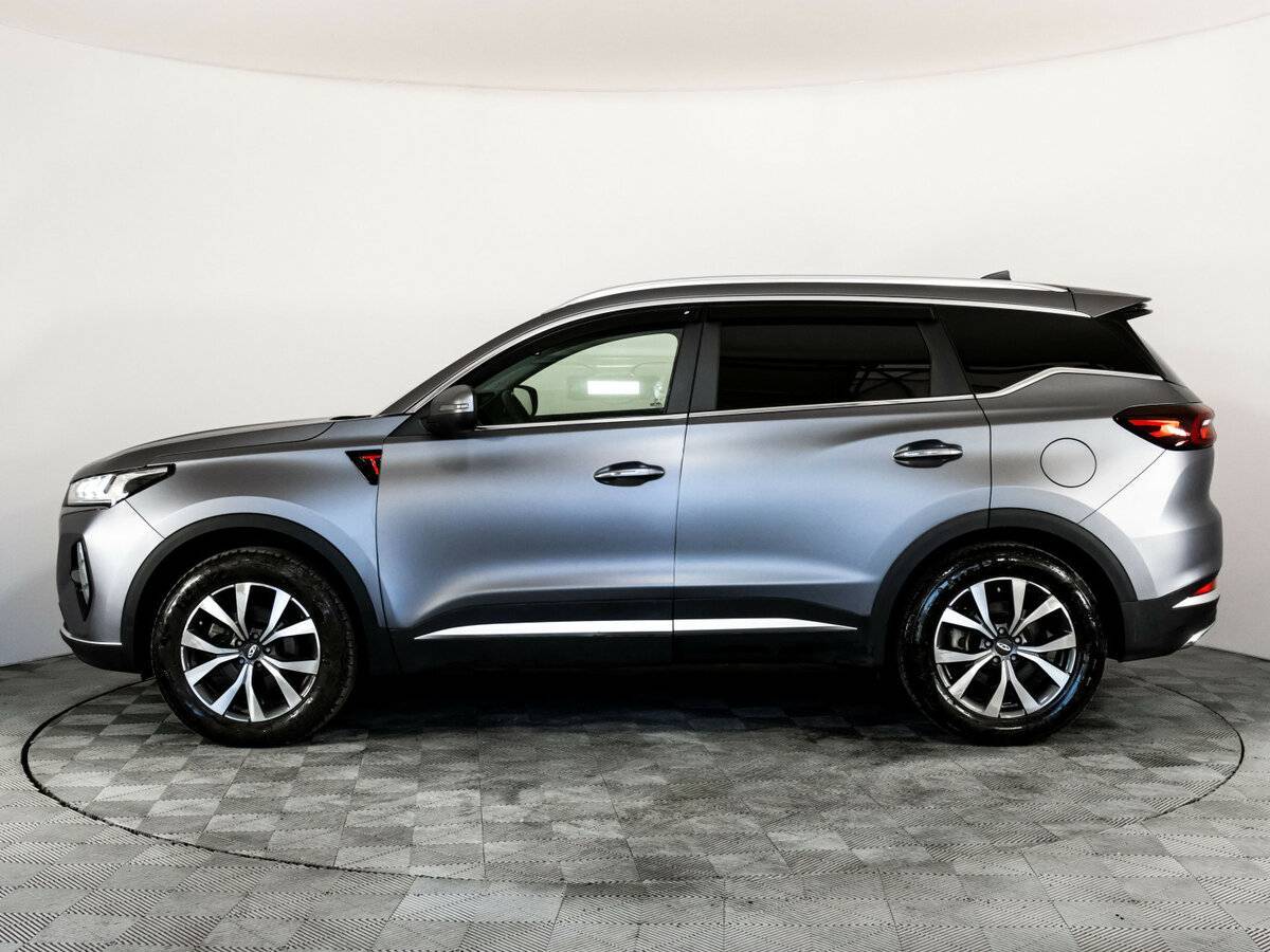 Chery Tiggo 7 Pro Max, 2023 Фото №8