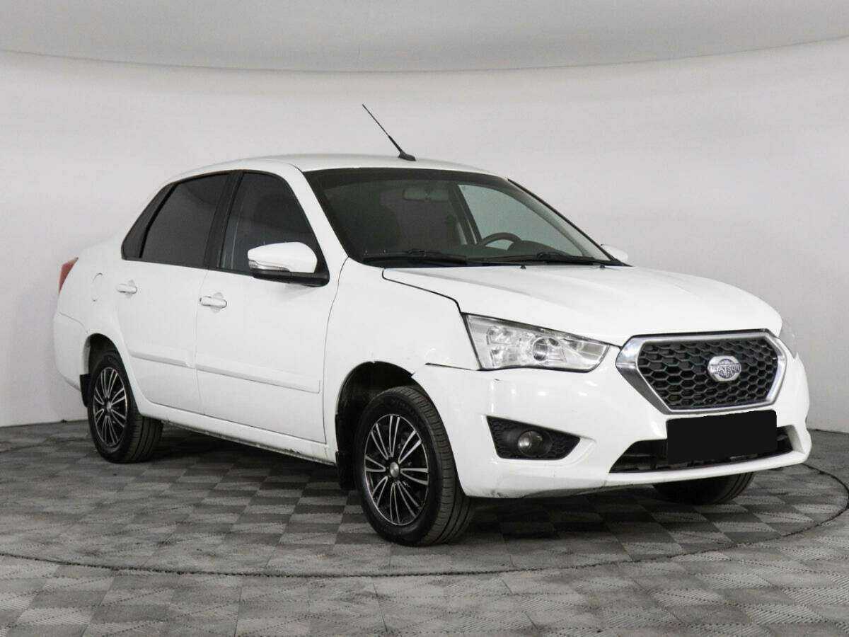 Datsun on-DO, 2020 Фото №3