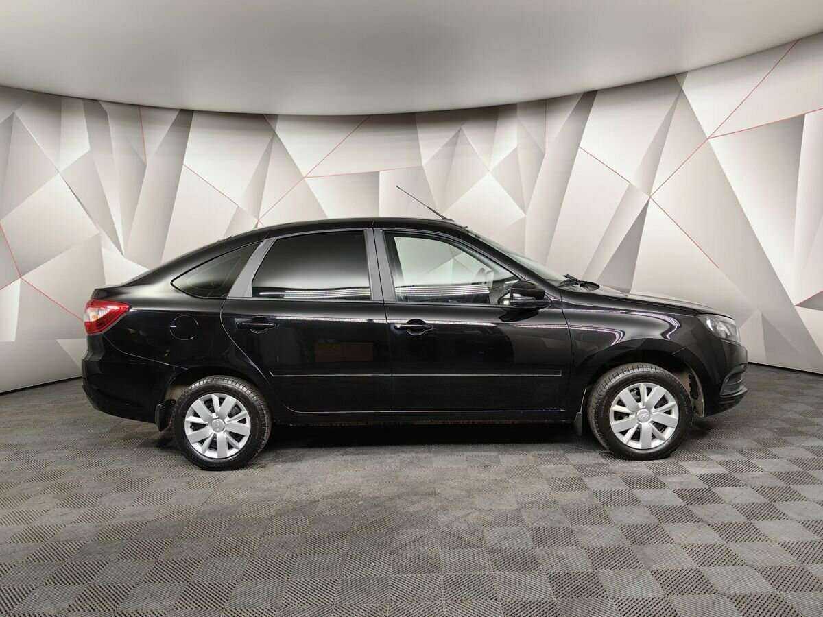 Lada (ВАЗ) Granta, 2022 Фото №6