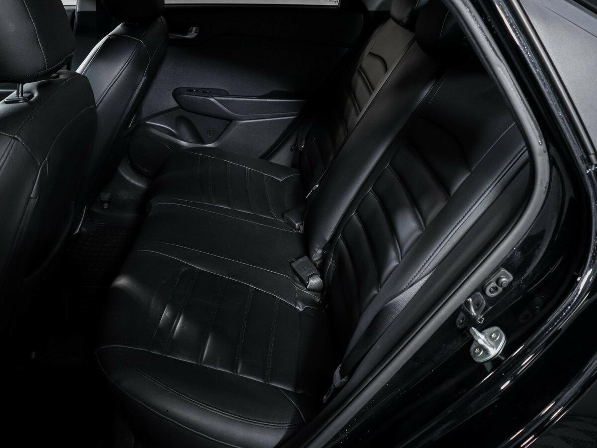 Hyundai Solaris II, 2020 Фото №8