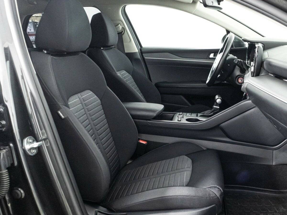 Kia K5, 2021 Фото №15