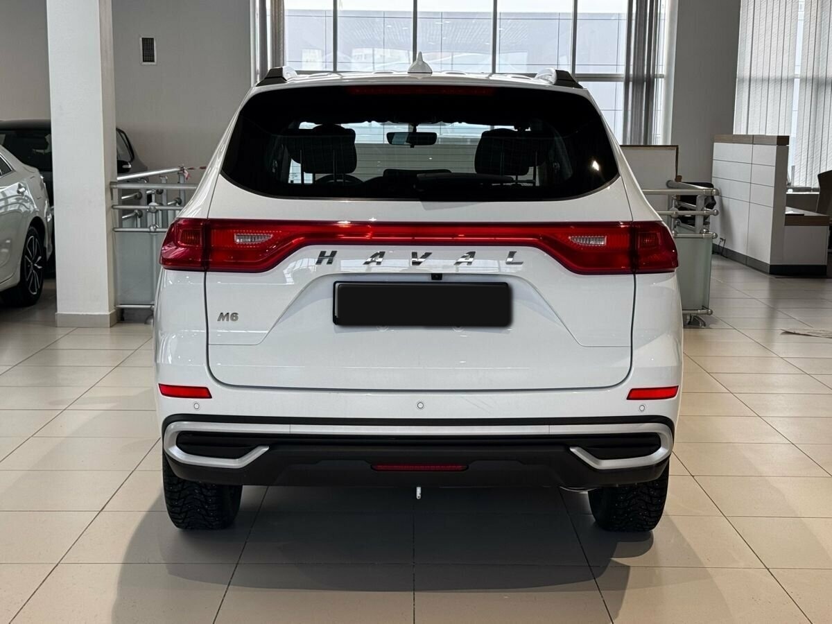 Haval M6 II, 2024 Фото №5