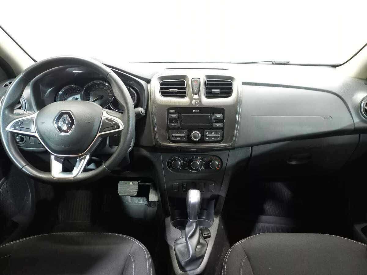 Renault Sandero Stepway, 2021 Фото №8