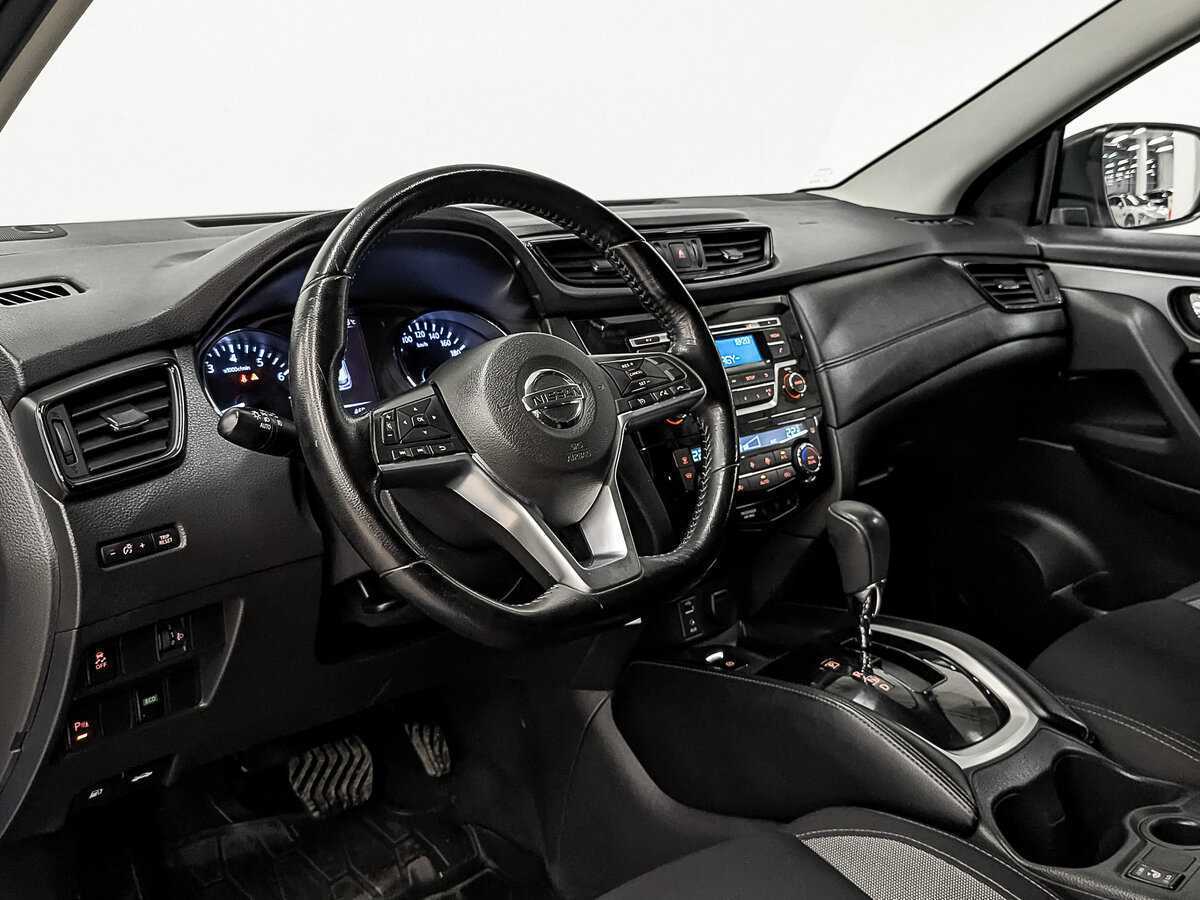 Nissan Qashqai, 2019 Фото №15