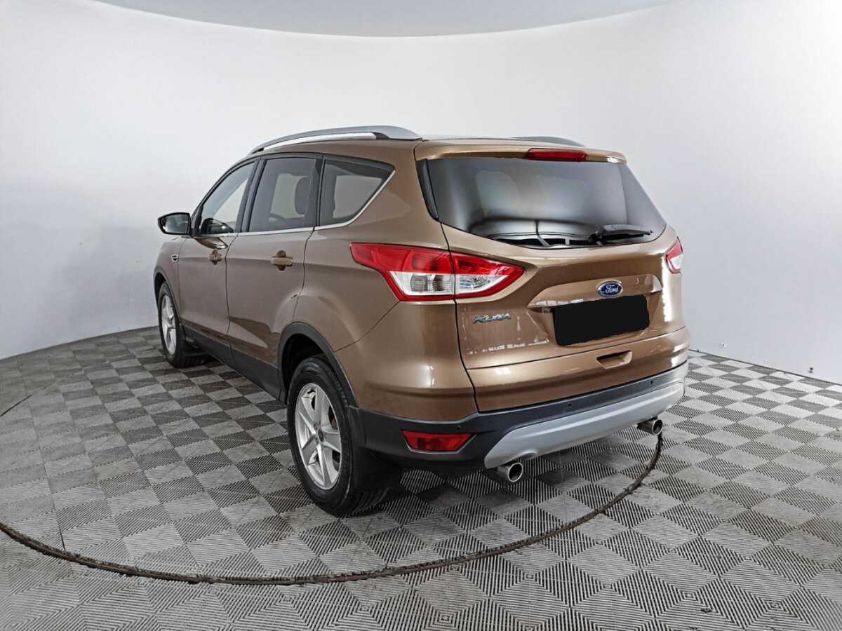 Ford Kuga, 2013 Фото №6
