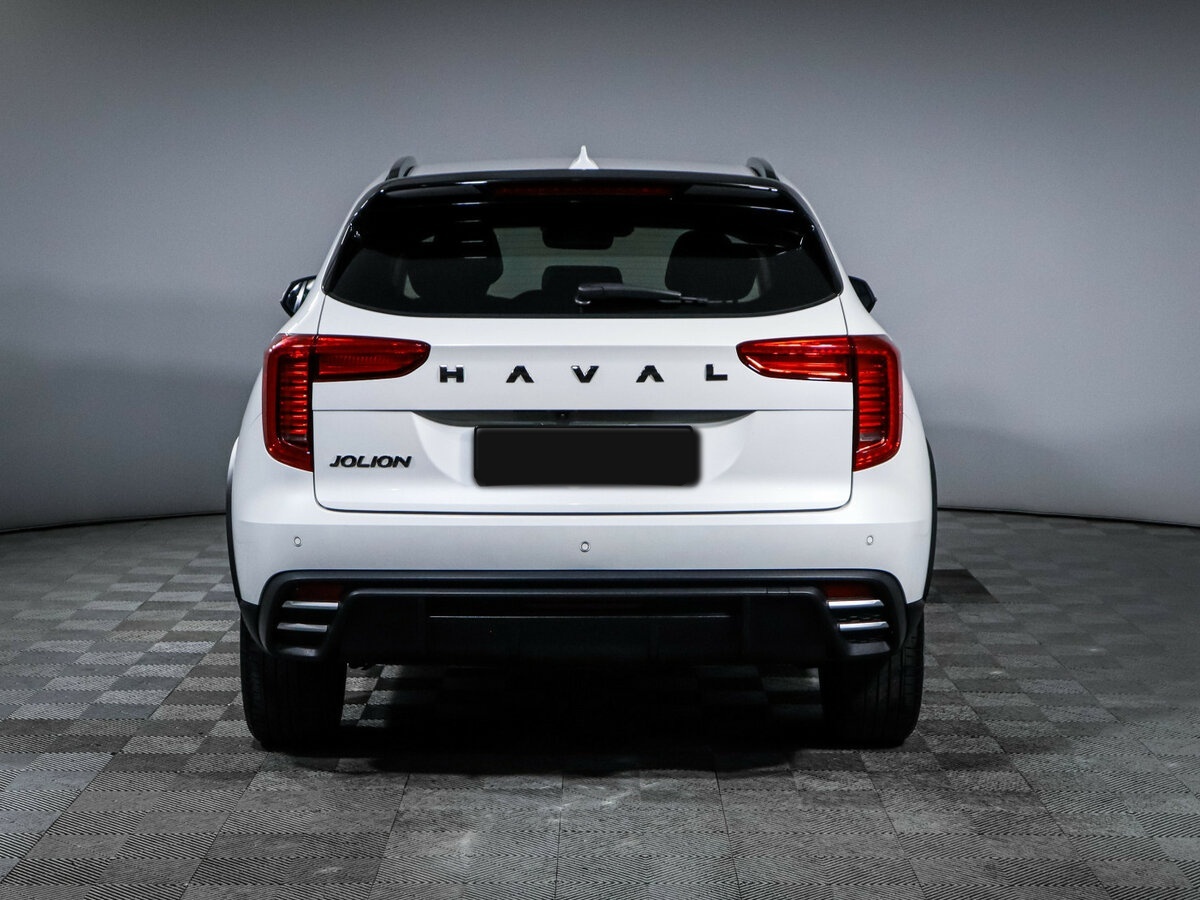 Haval Jolion I Рестайлинг, 2024 Фото №6