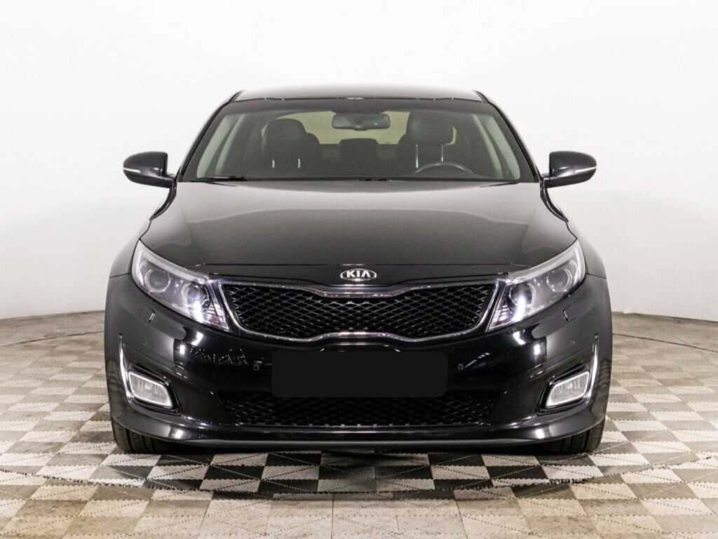 Kia Optima, 2015 Фото №2
