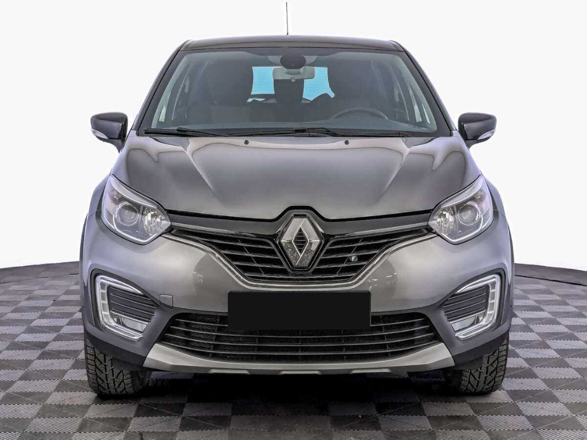 Renault Kaptur, 2020 Фото №2