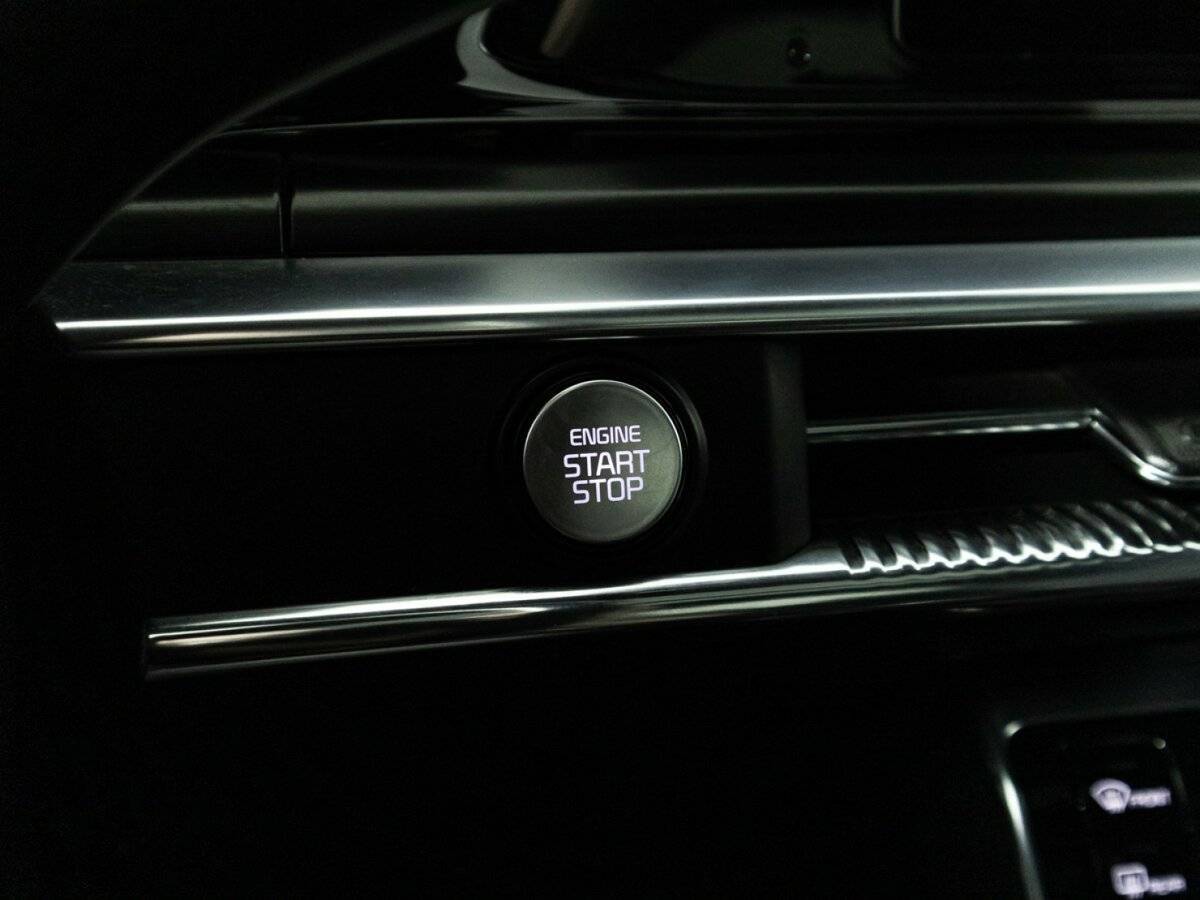 Kia K5, 2021 Фото №28