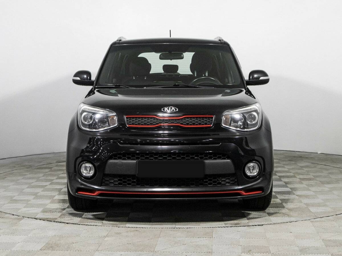 Kia Soul, 2018 Фото №2