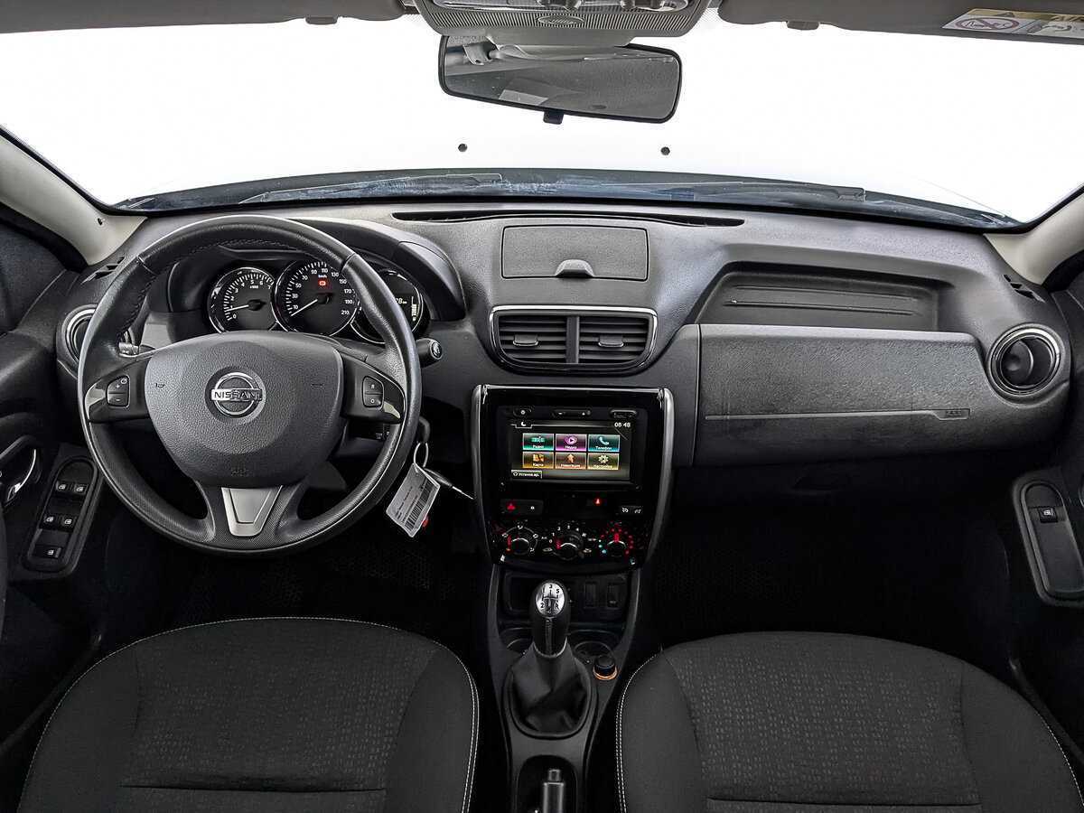 Nissan Terrano, 2020 Фото №14