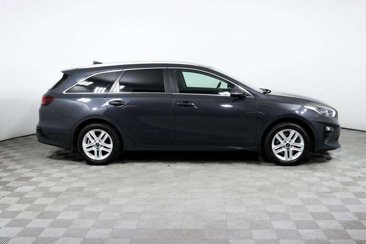 Kia Ceed, 2019 Фото №4