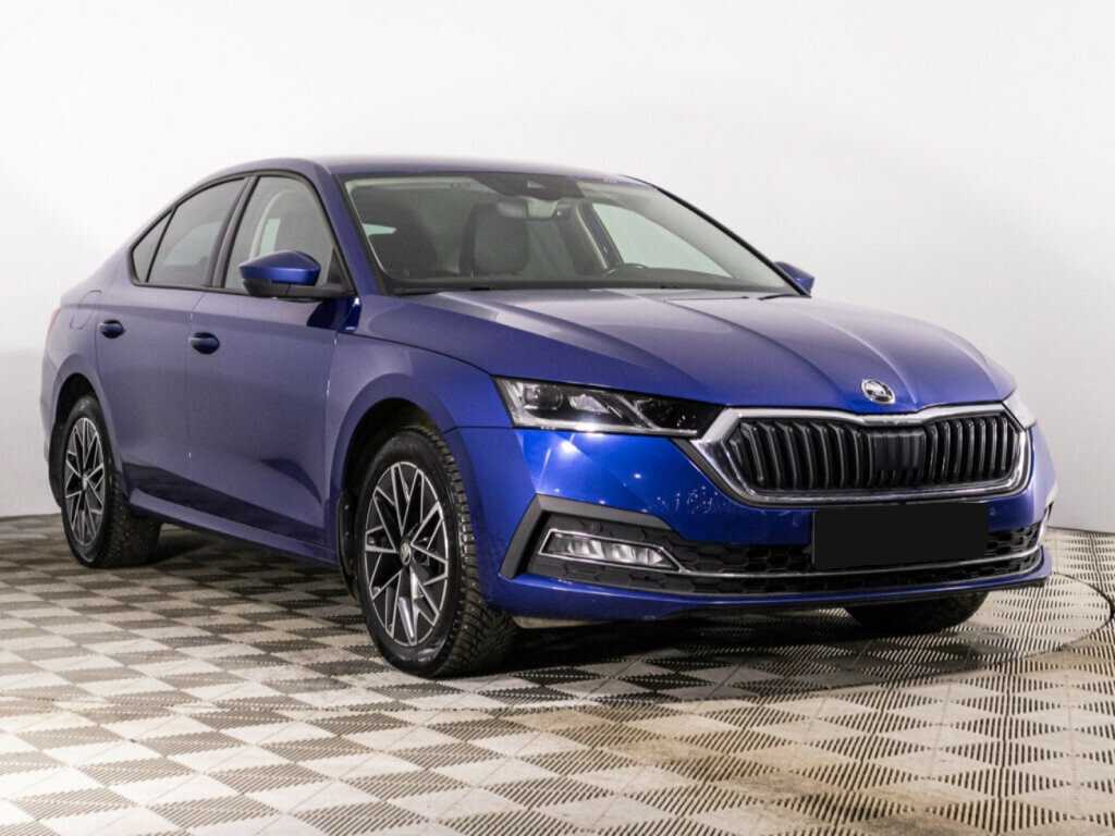 Skoda Octavia, 2021 Фото №3