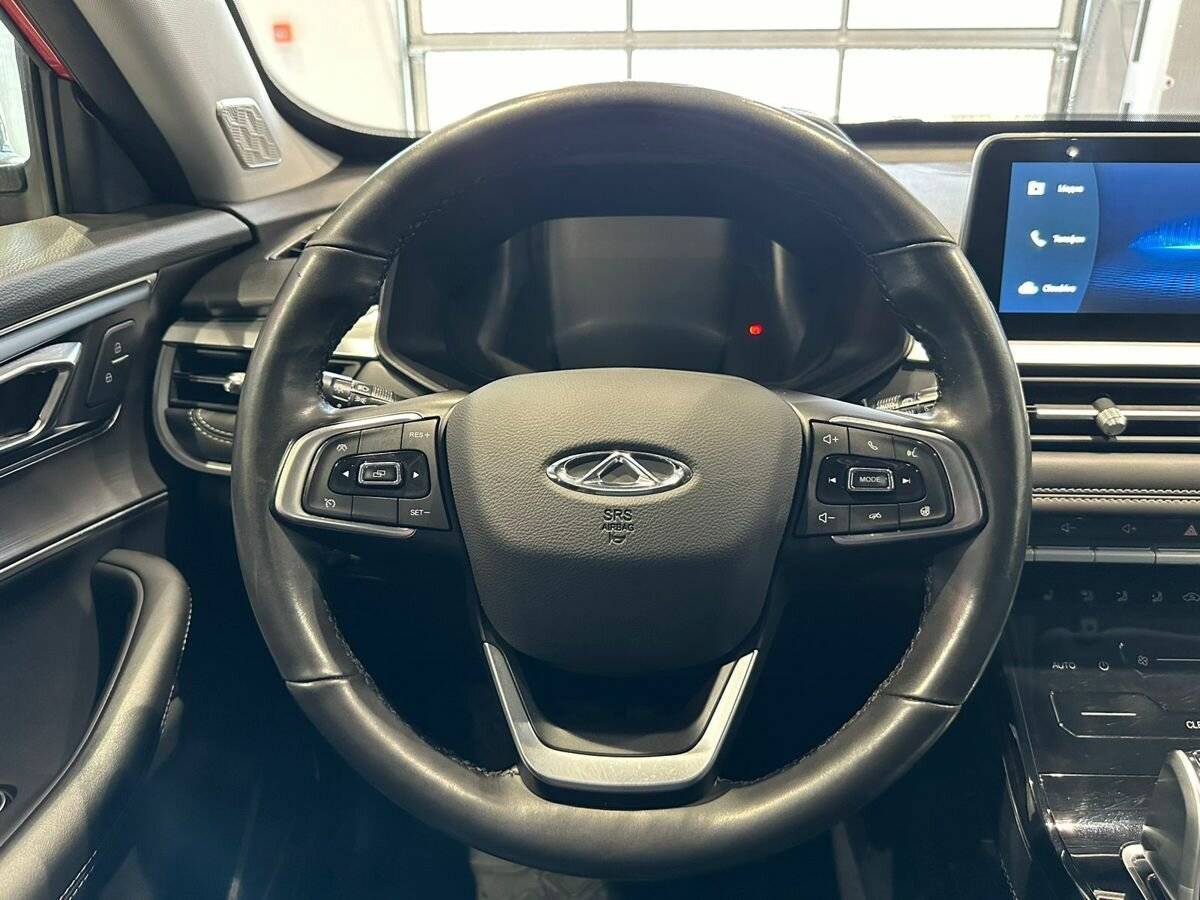 Chery Tiggo 7 Pro, 2021 Фото №14