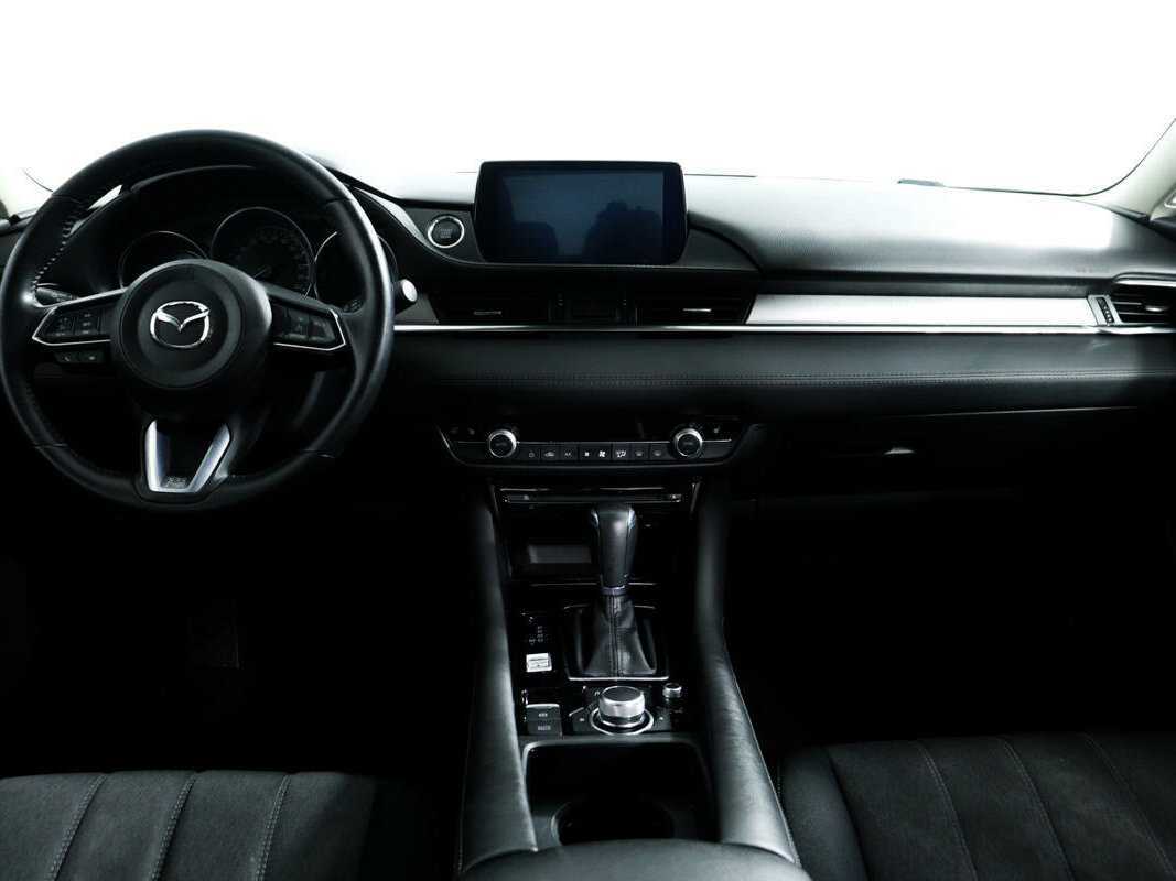 Mazda 6, 2020 Фото №9