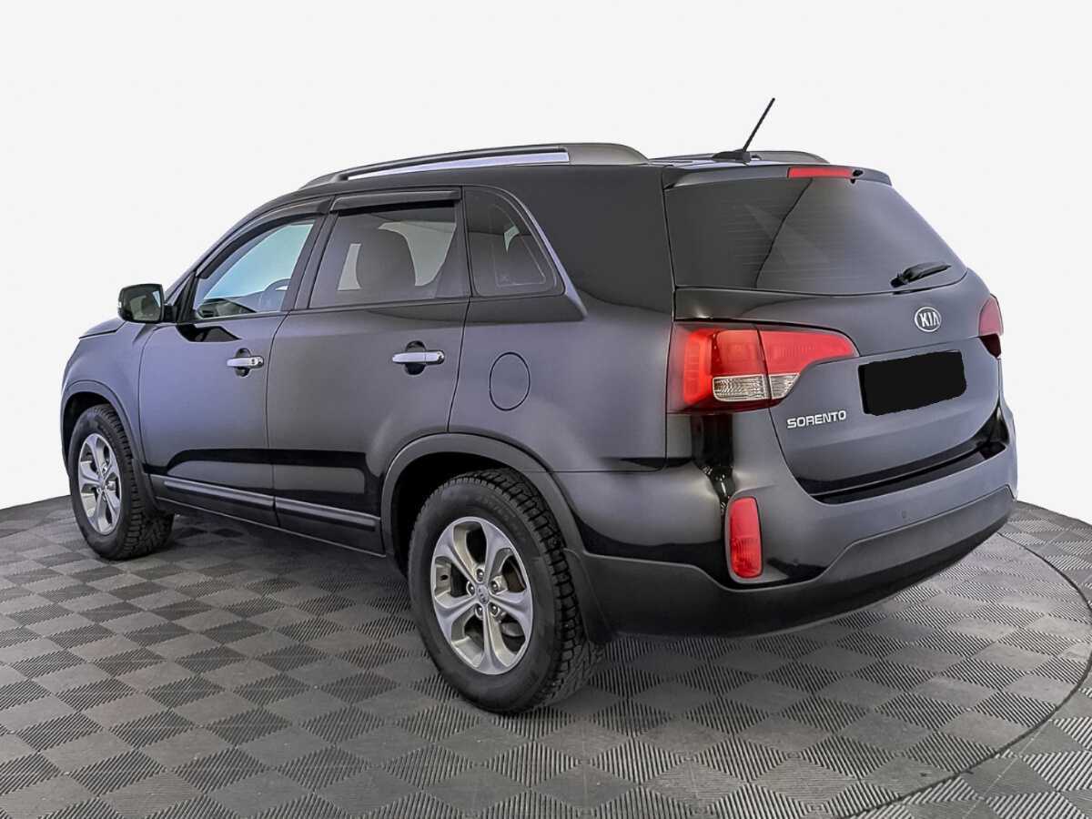 Kia Sorento, 2017 Фото №7