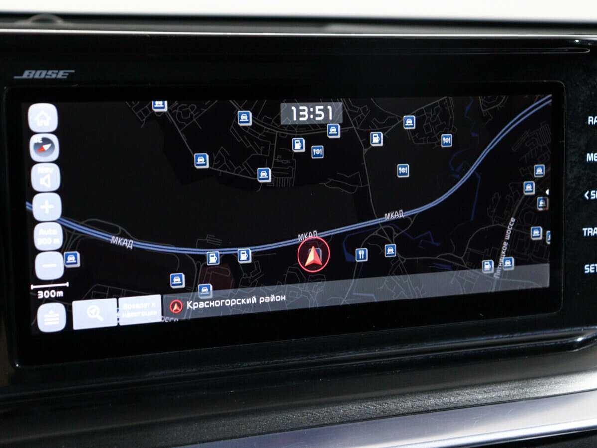 Kia K5, 2021 Фото №26