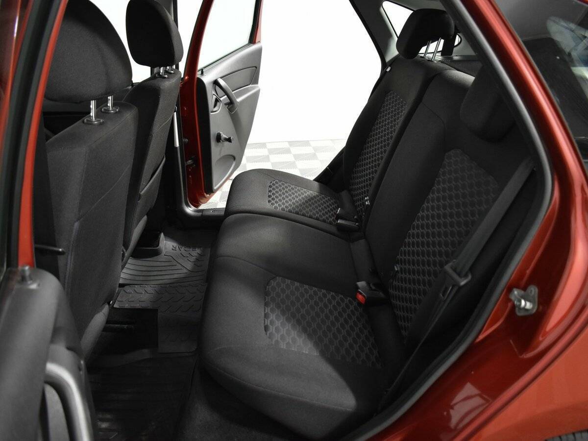 Lada (ВАЗ) Granta, 2020 Фото №12