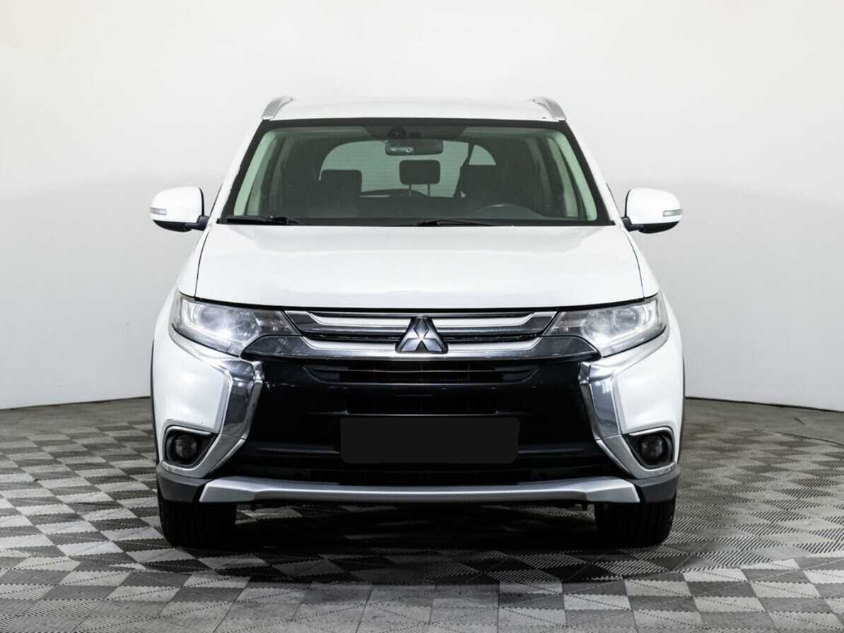 Mitsubishi Outlander, 2017 Фото №2