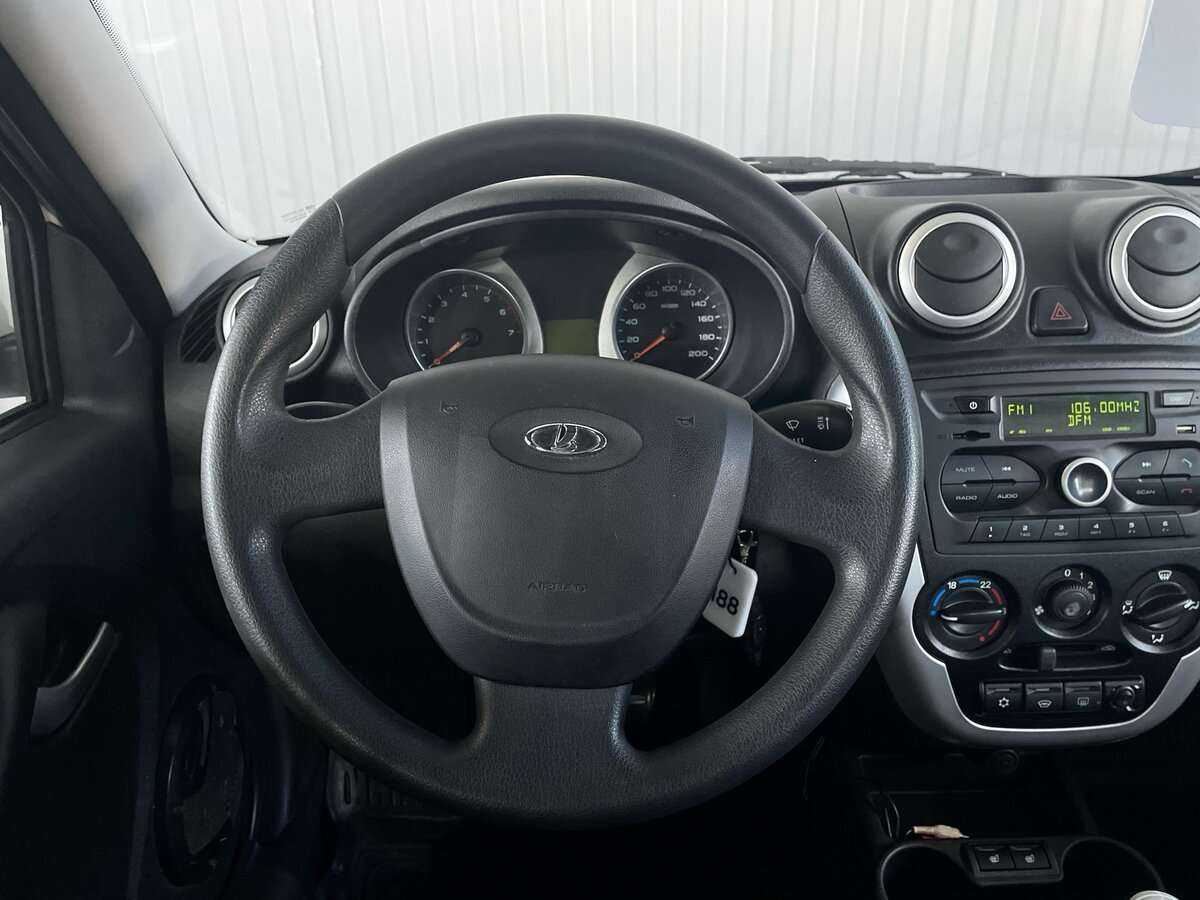 Lada (ВАЗ) Granta, 2016 Фото №10