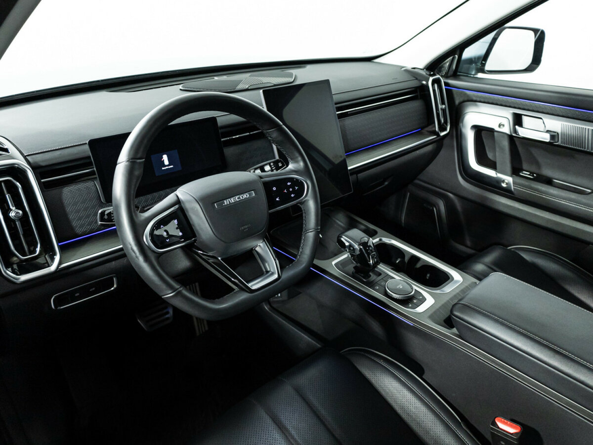 Jaecoo J7 I, 2023 Фото №9