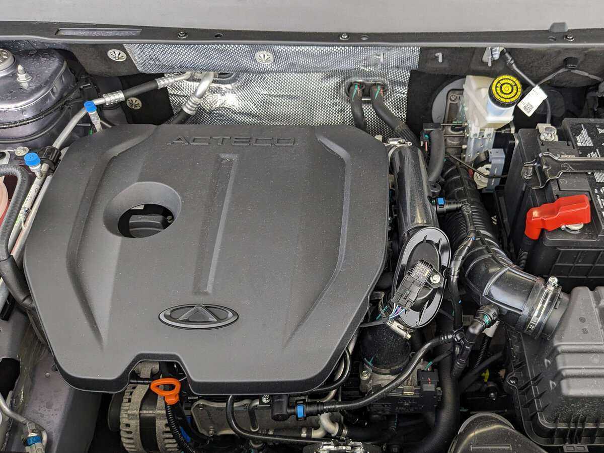 Chery Tiggo 4 Pro, 2022 Фото №9