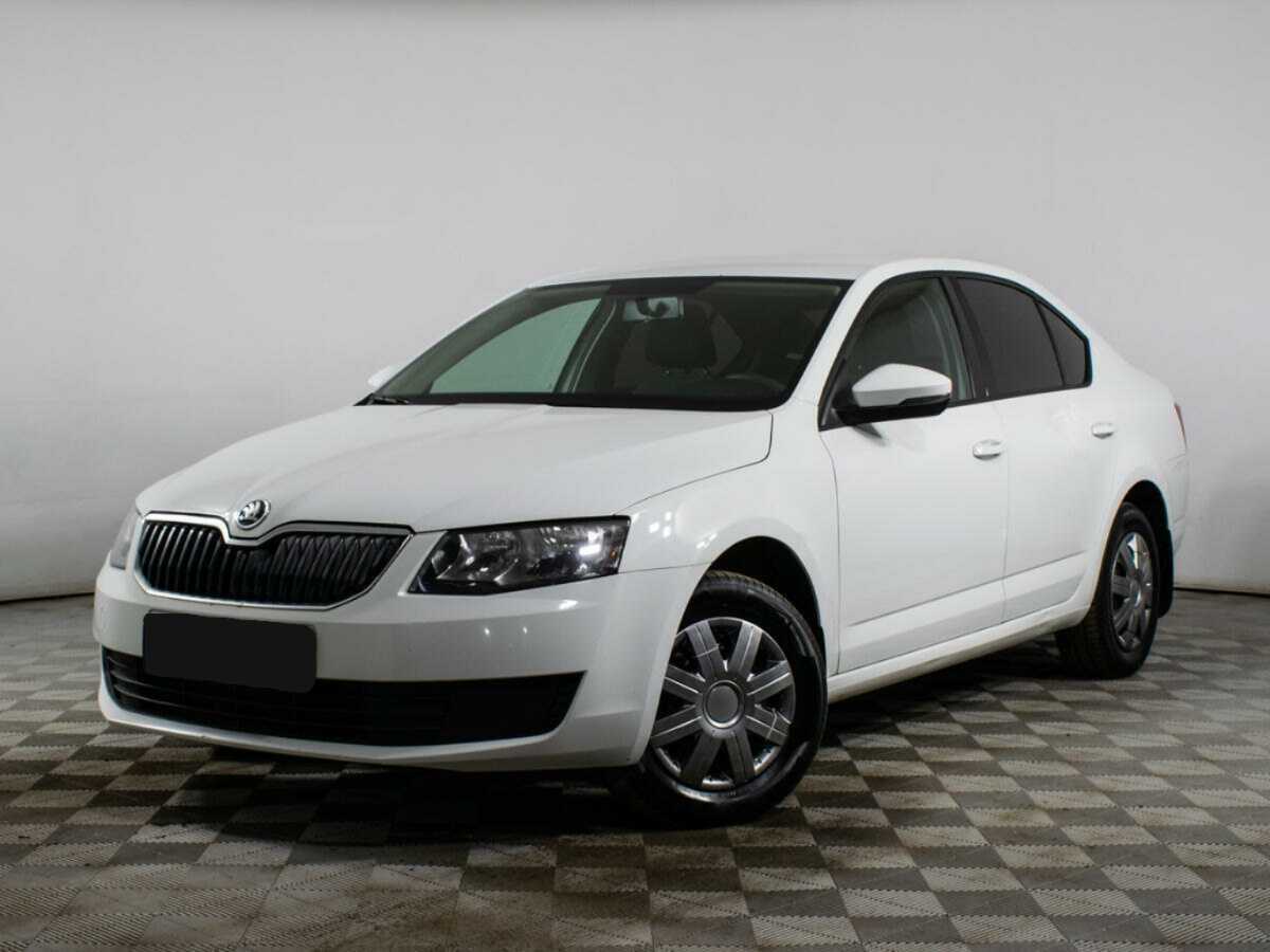 Skoda Octavia, 2016 Фото №1