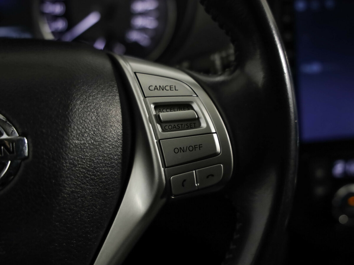 Nissan Qashqai II, 2018 Фото №11