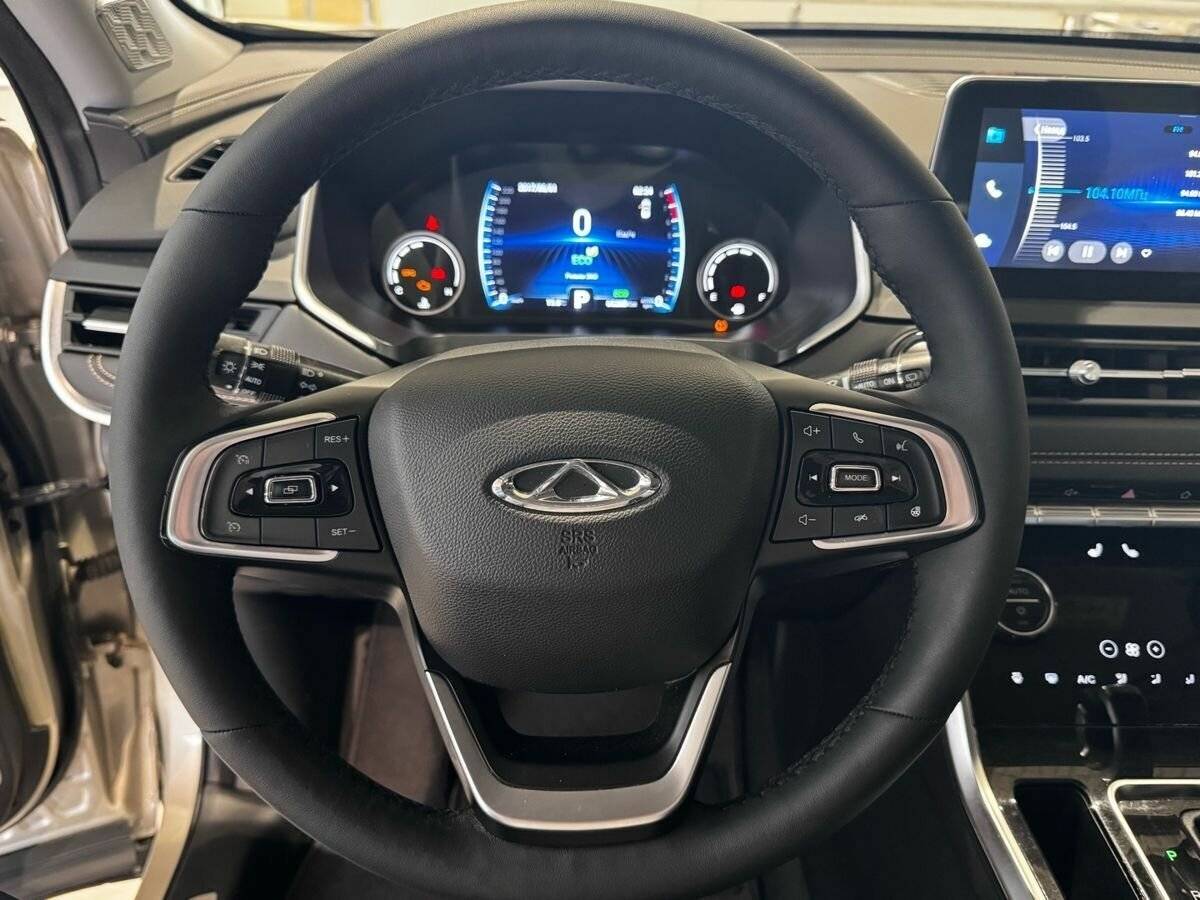 Chery Tiggo 8 I, 2020 Фото №13