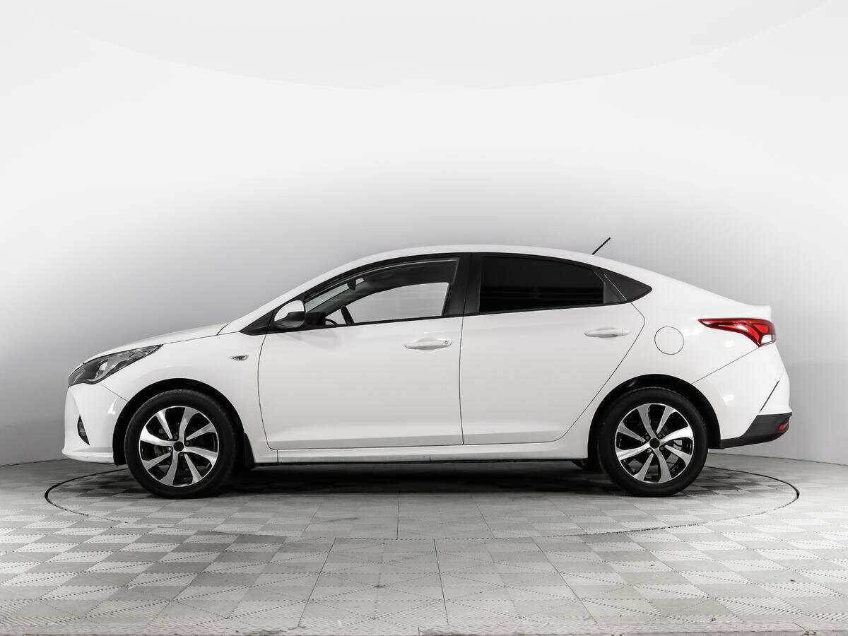 Hyundai Solaris, 2021 Фото №8