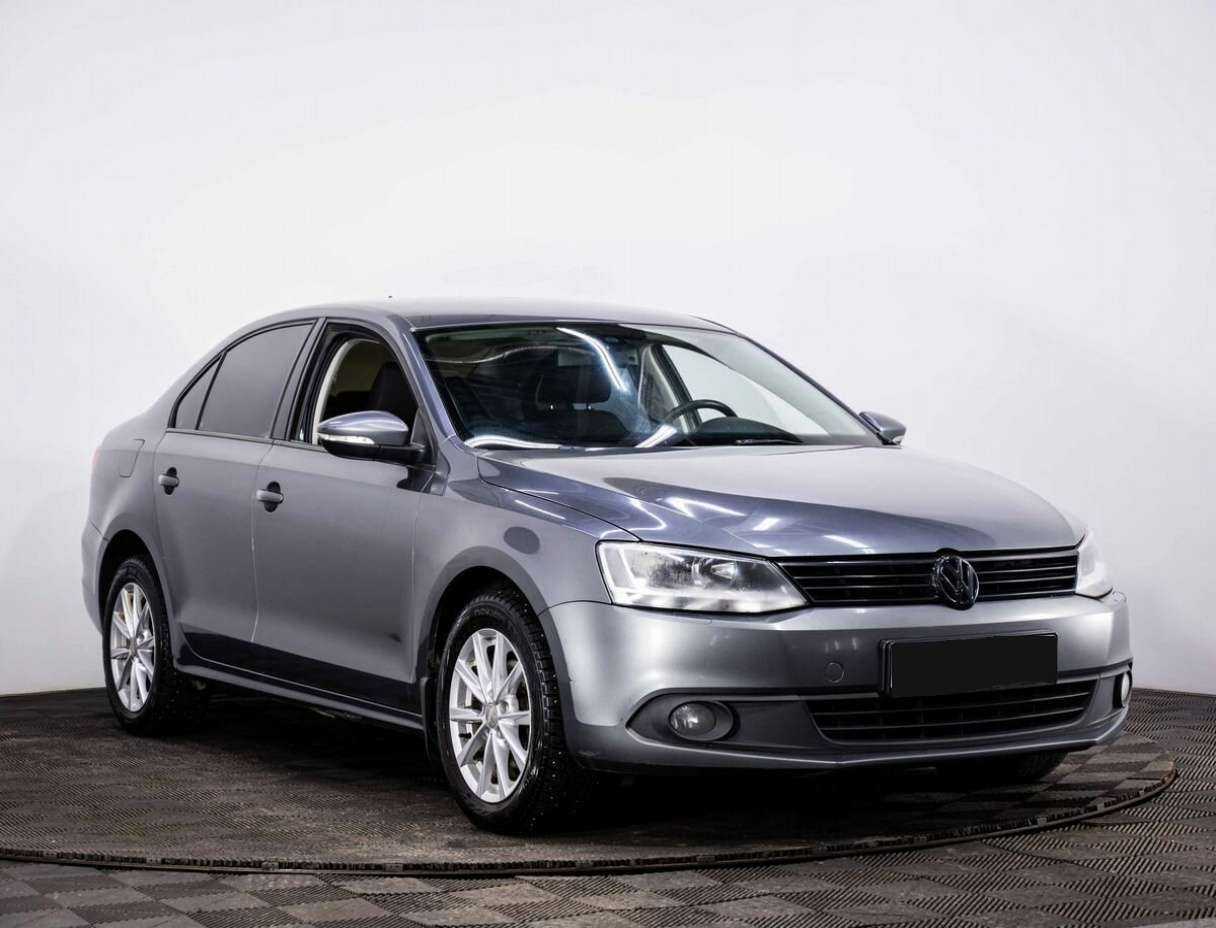 Volkswagen Jetta, 2012 Фото №3
