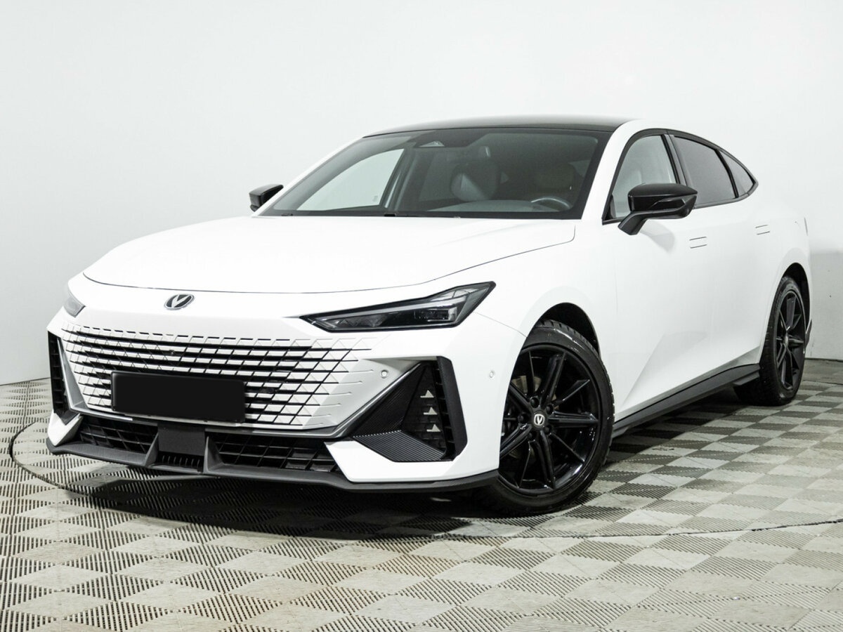 Changan UNI-V I, 2023 Фото №1