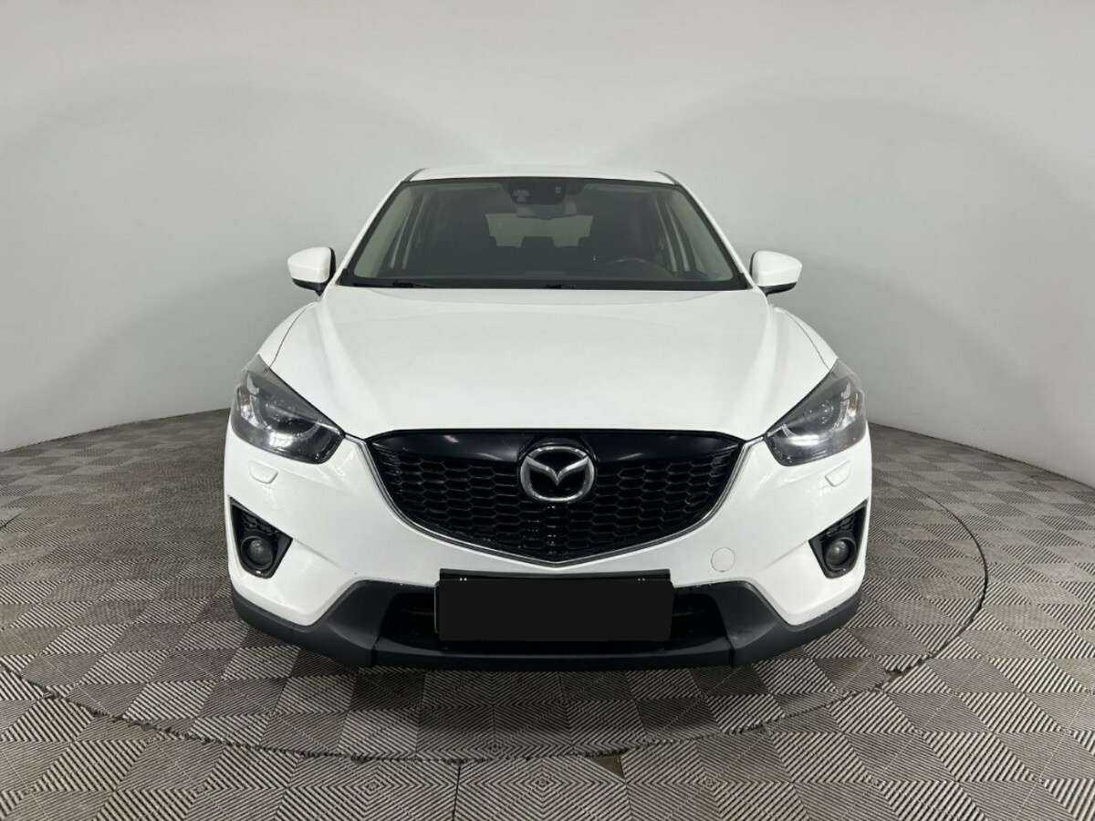 Mazda CX-5, 2014 Фото №2