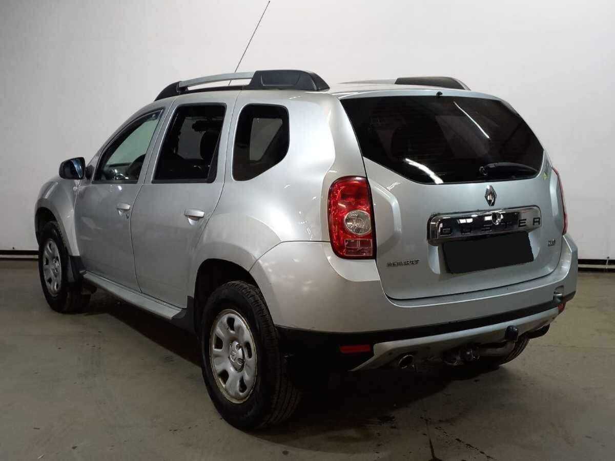Renault Duster, 2012 Фото №7