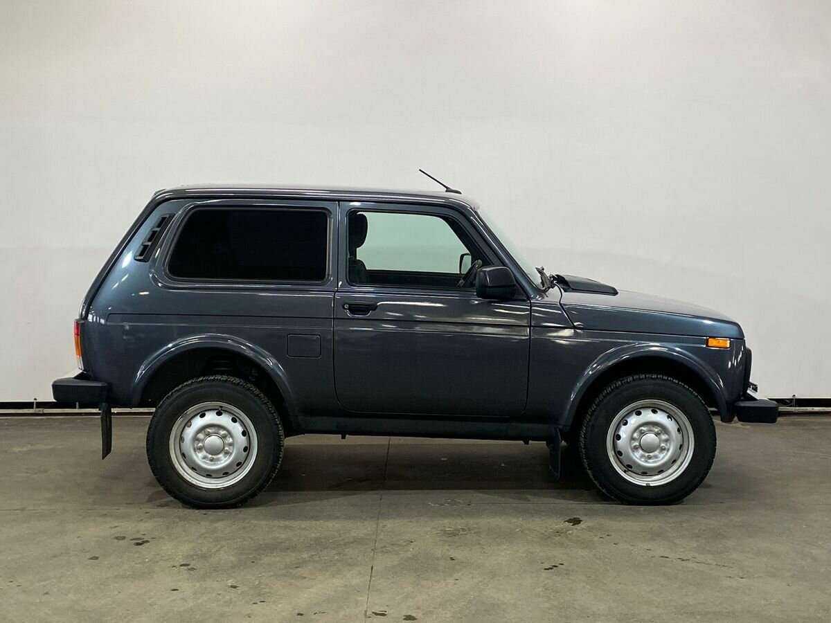 Lada (ВАЗ) 2121 (4x4), 2021 Фото №8