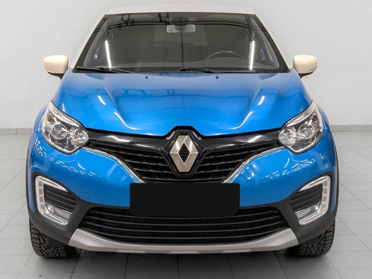 Renault Kaptur, 2016 Фото №2