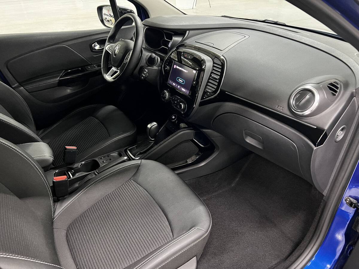 Renault Kaptur, 2021 Фото №11