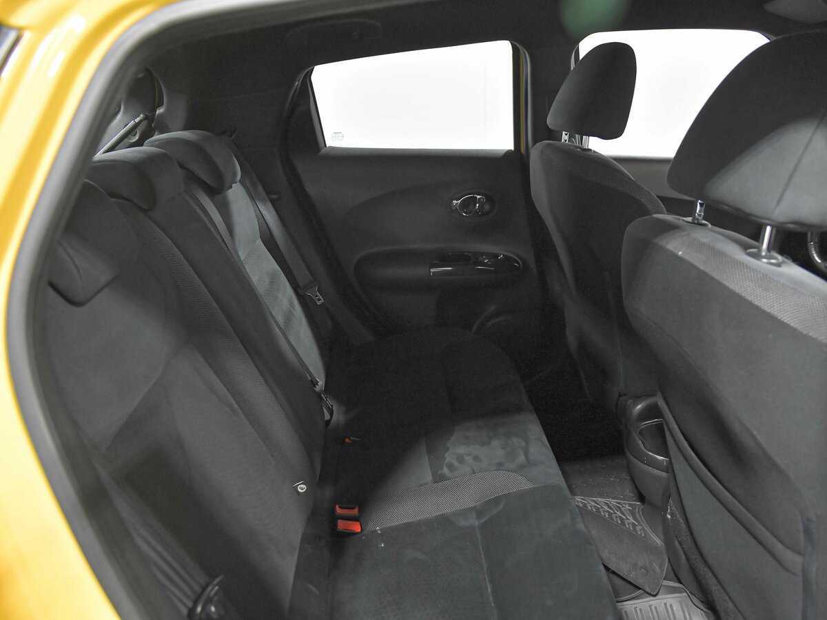 Nissan Juke, 2014 Фото №11