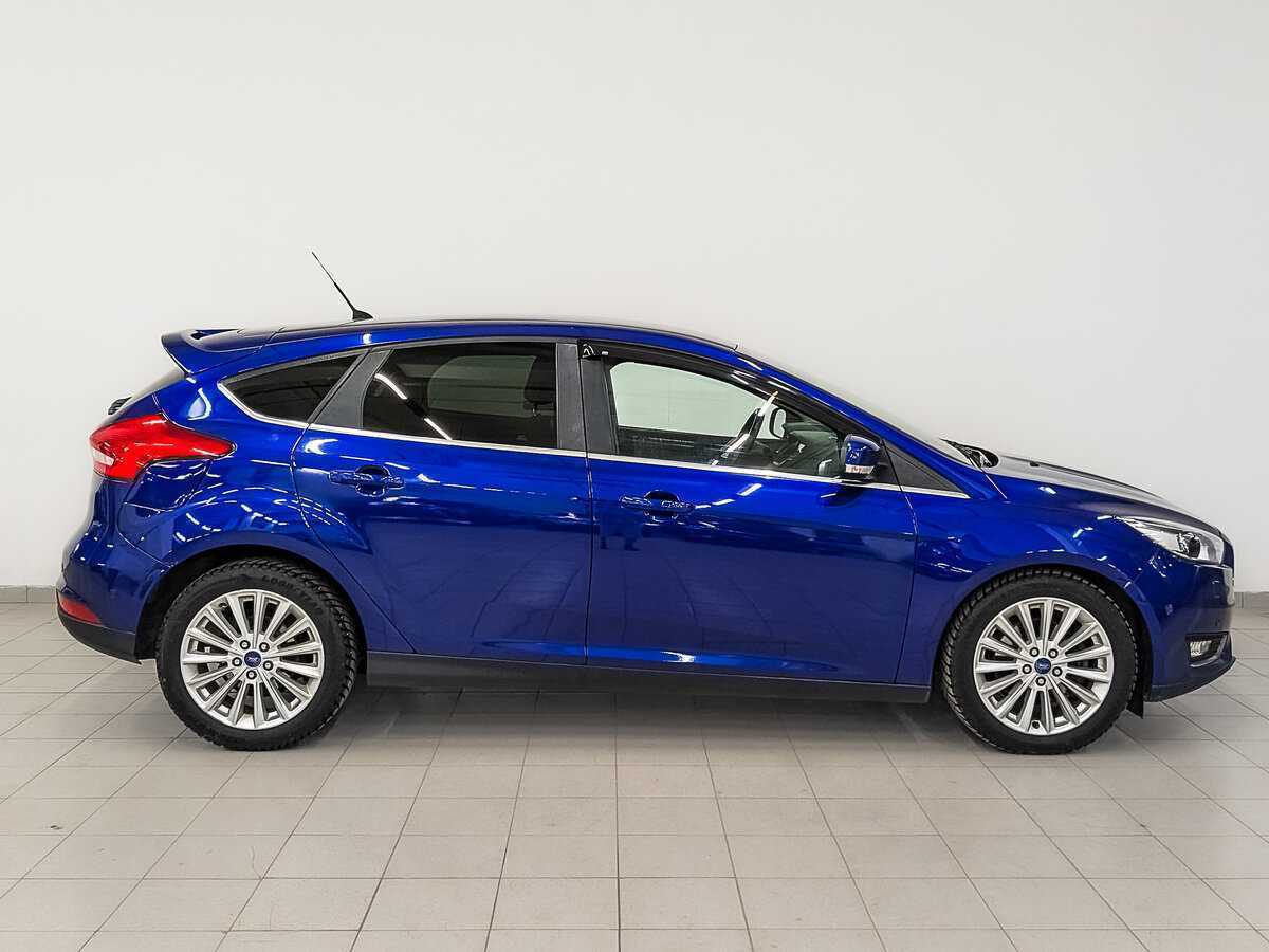 Ford Focus, 2016 Фото №4