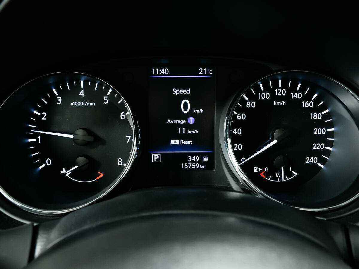 Nissan Qashqai, 2021 Фото №10