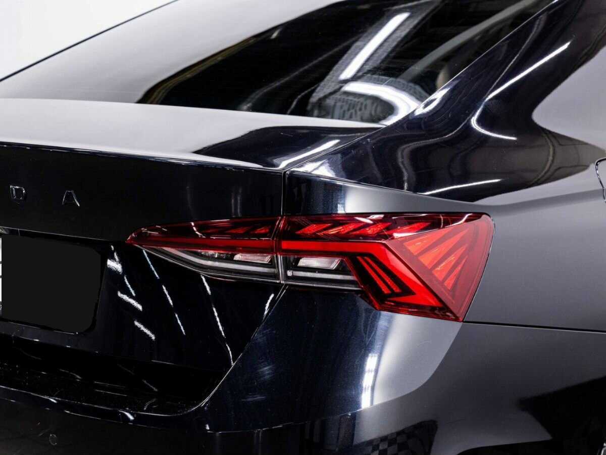 Skoda Octavia, 2020 Фото №24