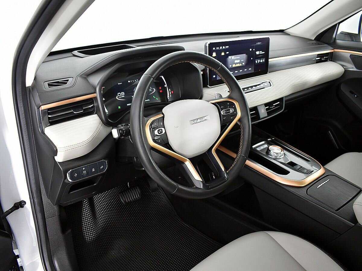 Haval Jolion, 2022 Фото №7